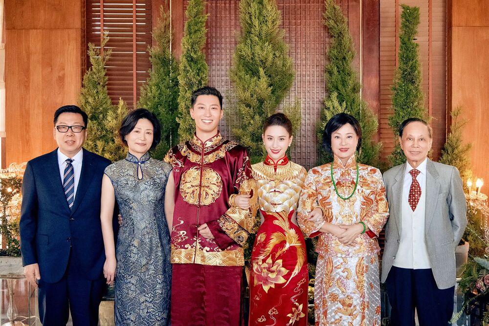 Bali wedding for Laurinda Ho