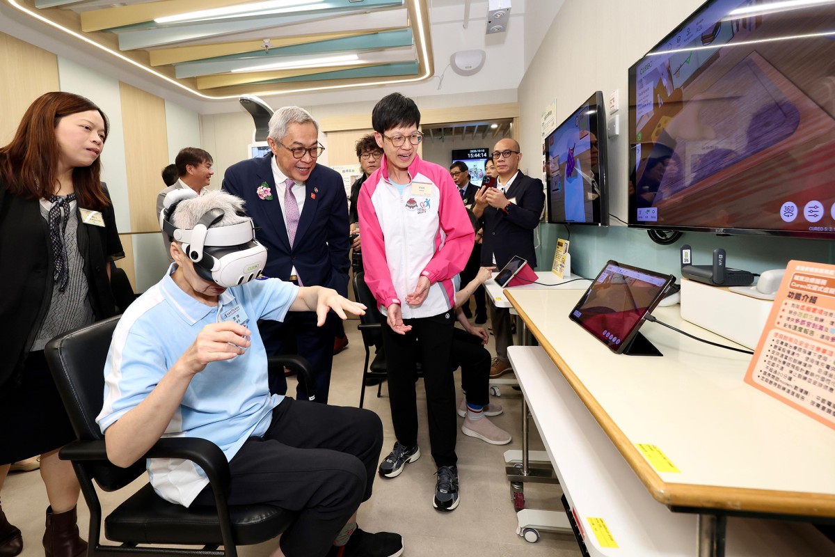 thestandard.com.hk - The Standard 英文虎報 - HKJC donates over $237m to modernize rehabilitation services