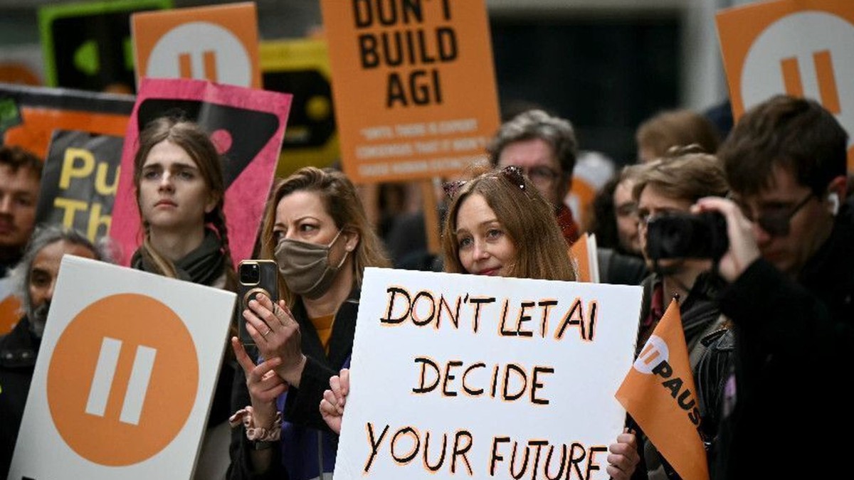 thestandard.com.hk - The Standard 英文虎報 - The anti-AI rebellion surfacing in America | American Lens | Michael Chugani