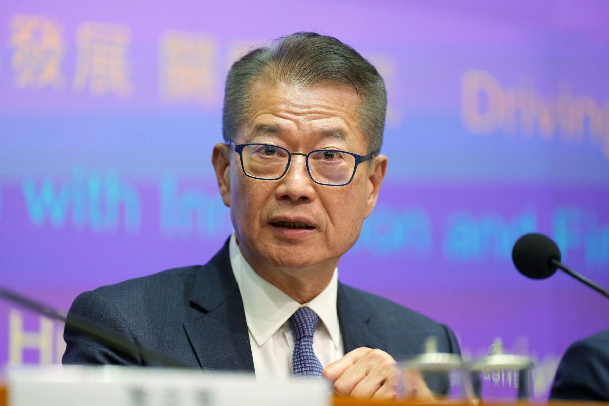 thestandard.com.hk - The Standard 英文虎報 - HK remains safe haven for capital amid global uncertainty: Paul Chan