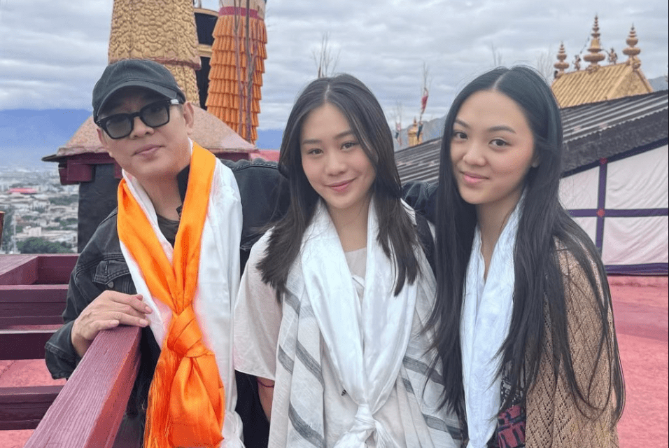 Jet Li opens up about daughter's severe depression: 