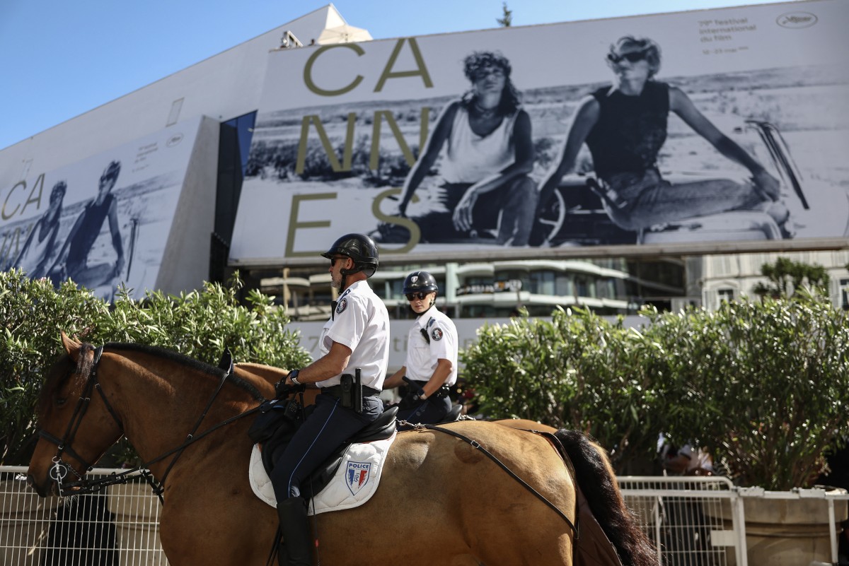 thestandard.com.hk - The Standard 英文虎報 - Stars descend as Cannes Film Festival opens without Hollywood backing