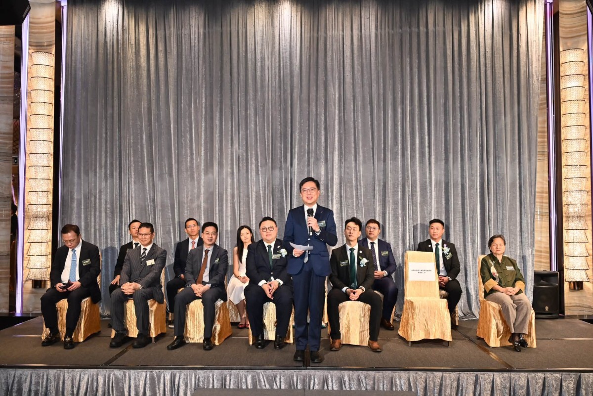 thestandard.com.hk - The Standard 英文虎報 - Northern Metropolis as international I&T hub will offer vast opportunities for youth, Kevin Choi says