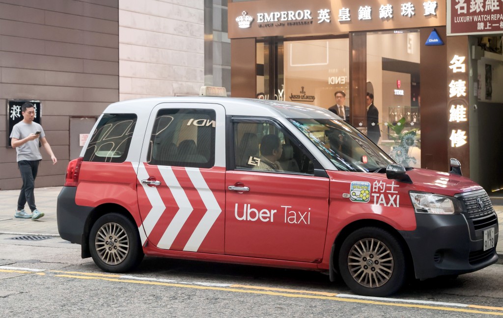 thestandard.com.hk - The Standard 英文虎報 - Govt to unveil ride-hailing licenses and 10,000 vehicle permit scheme in Nov