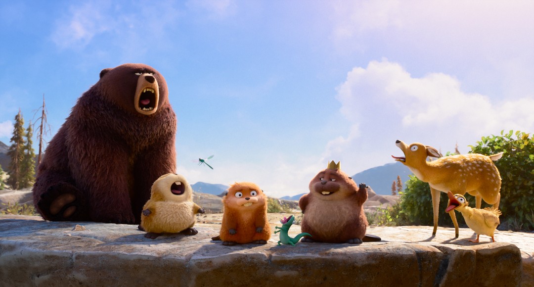 Review: Dam! Pixar is back with Hoppers - a wildly entertaining ...