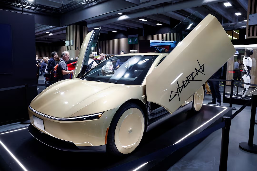thestandard.com.hk - The Standard 英文虎報 - Tesla cuts spending before potential SpaceX deal even as Musk bets future on AI, robots