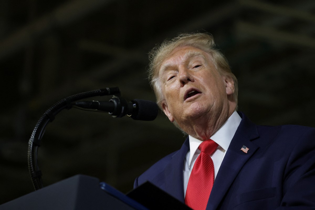 thestandard.com.hk - The Standard 英文虎報 - Trump says US deal with South Korea includes US$8.4 billion for oil recovery