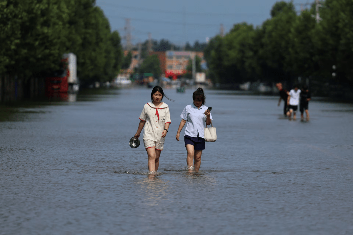 thestandard.com.hk - The Standard 英文虎報 - China mulls bid to host 2028 UN climate talks: sources
