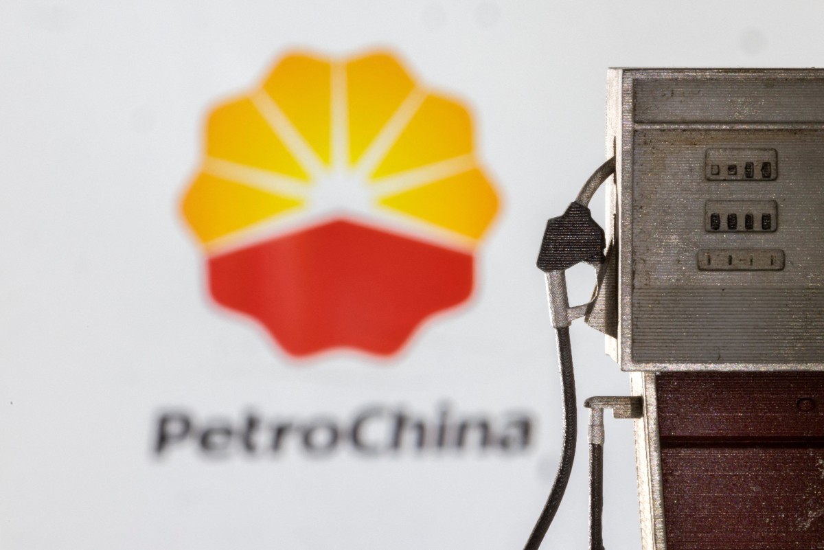 🌍STOCK REPORT:  "PetroChina: Un’acquisizione strategica da 40 miliardi di yuan per potenziare la capacità di stoccaggio di gas naturale e affrontare la transizione energetica della Cina"