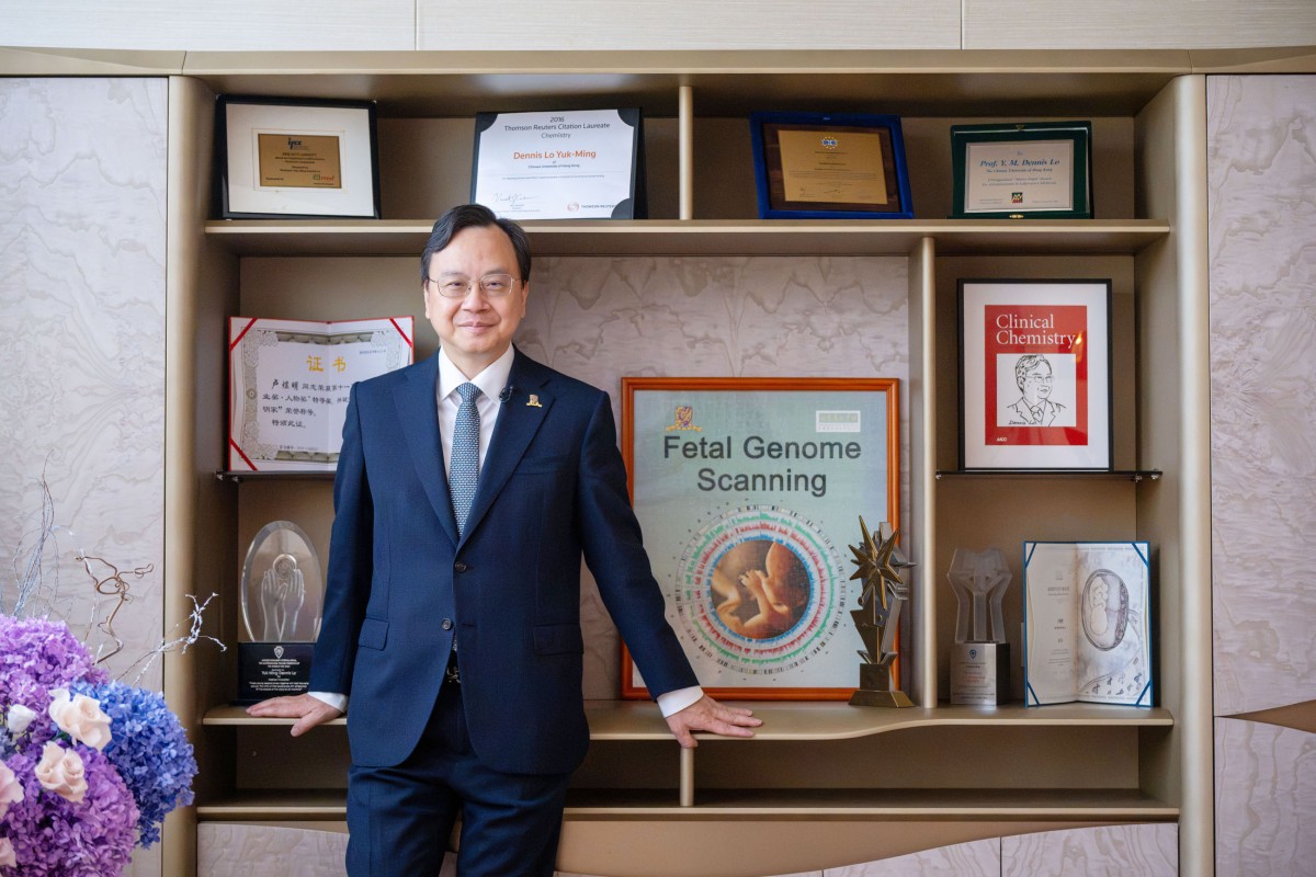 thestandard.com.hk - Judy Cui - CUHK ramps up attraction of global talent under new five-year plan