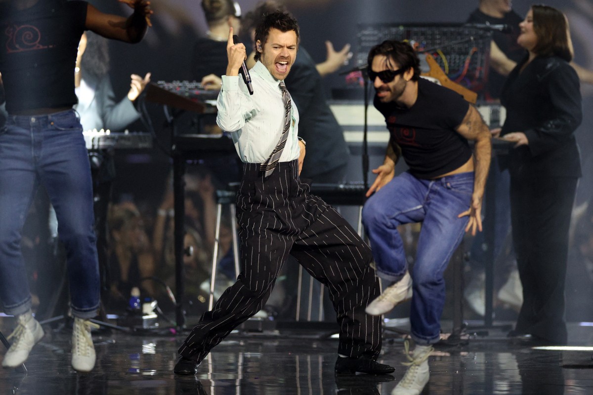 thestandard.com.hk - The Standard 英文虎報 - Harry Styles: from teen heart-throb to music icon