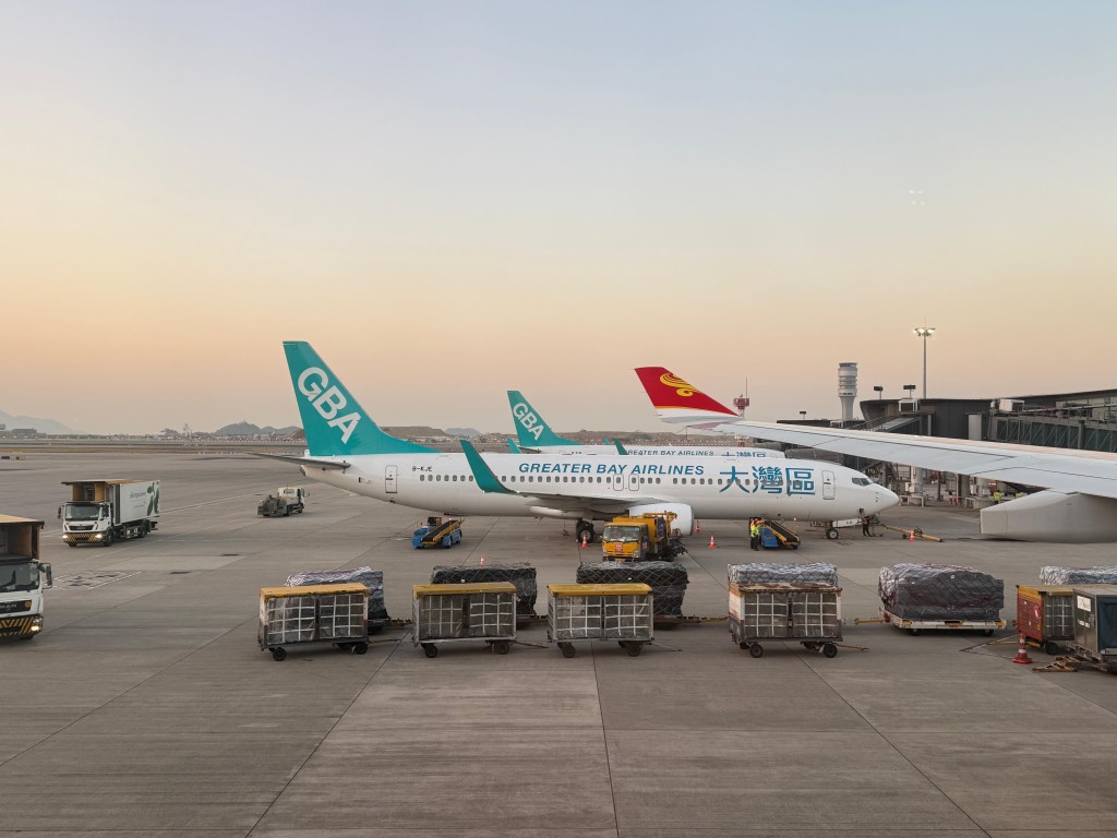 thestandard.com.hk - The Standard 英文虎報 - Greater Bay Airlines to suspend Bangkok flights for over four months