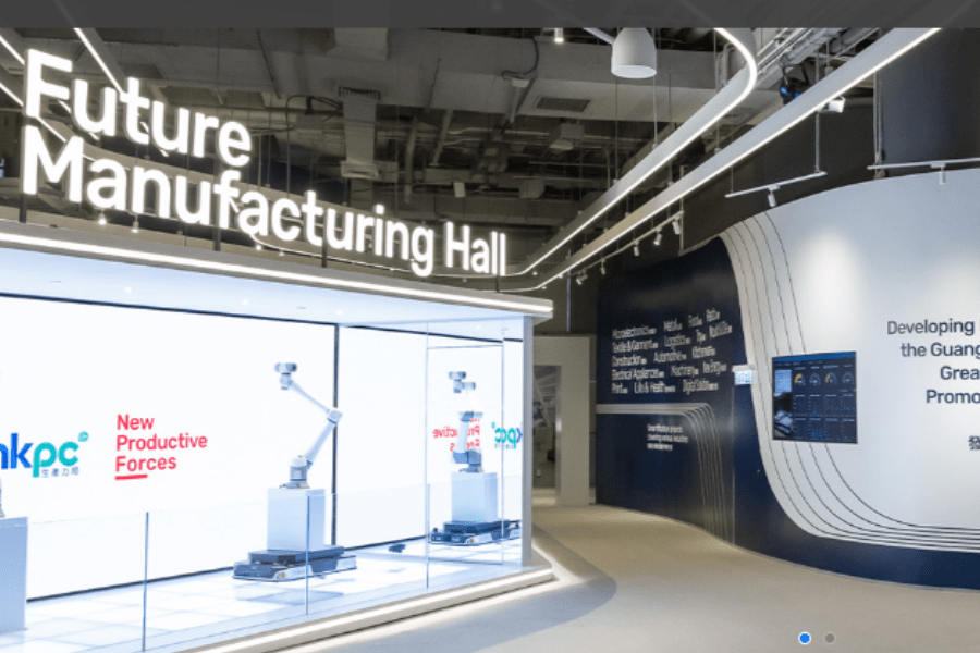 thestandard.com.hk - The Standard 英文虎報 - HKPC opens Future Life and Health Tech Centre to bring lab breakthroughs to marketplace