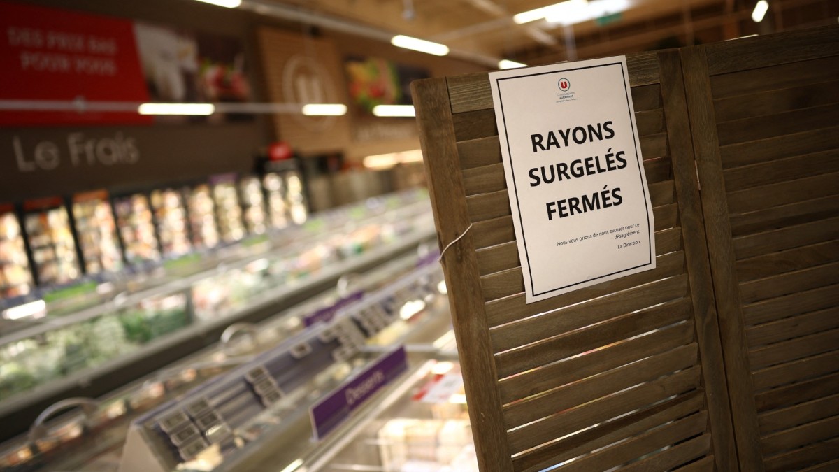 thestandard.com.hk - The Standard 英文虎報 - Hackers heat French supermarket fridges, sparking fires and spoiling food