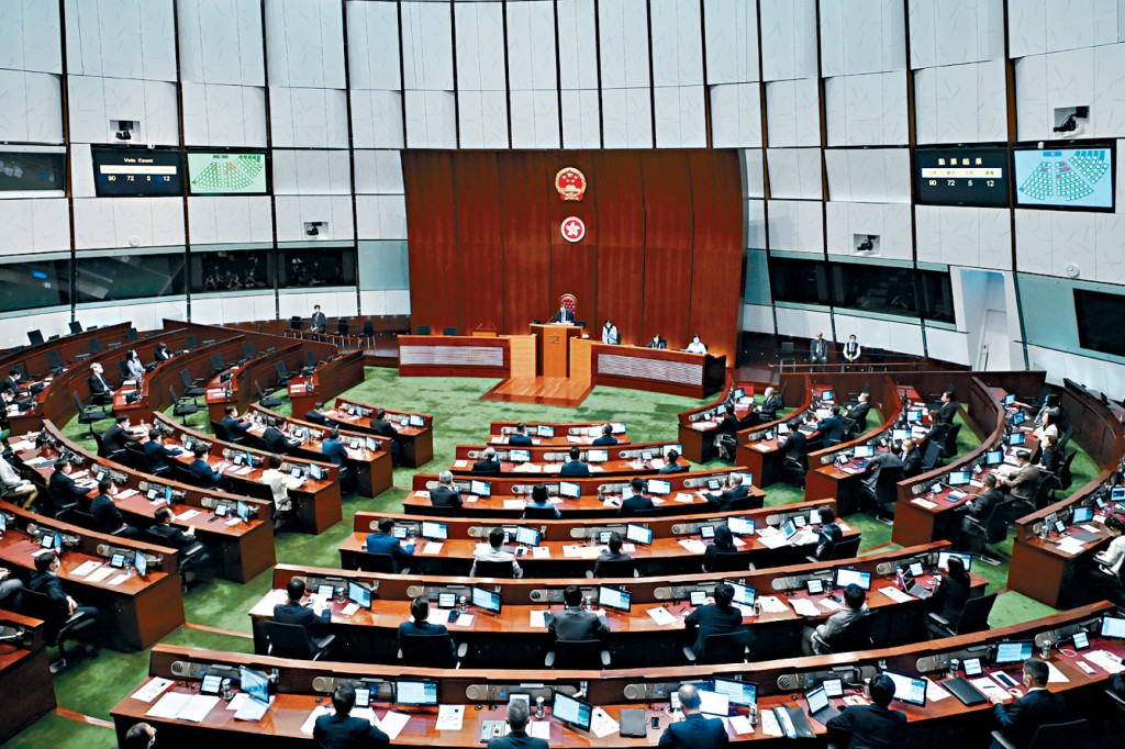 Incumbent and incoming lawmakers meet press, pledge stronger ...