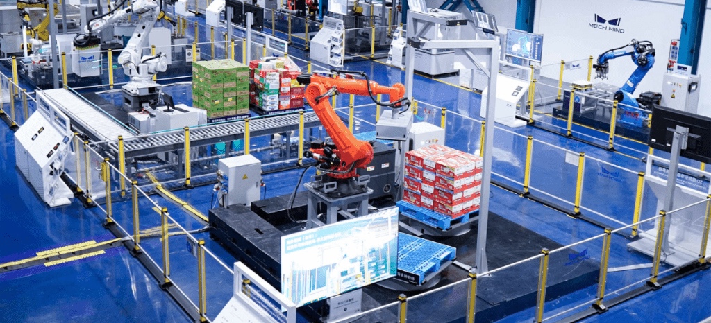 thestandard.com.hk - The Standard 英文虎報 - Mech-Mind Robotics Technologies clears HK listing hearing