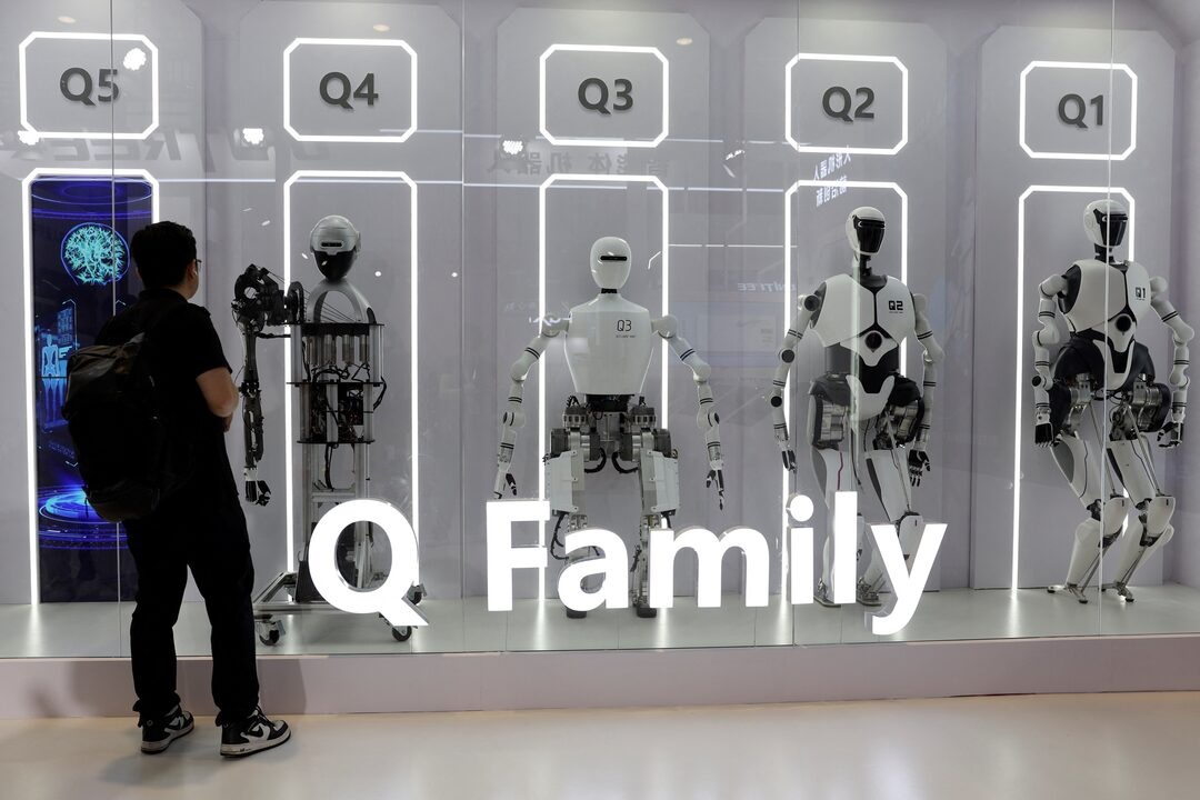 thestandard.com.hk - The Standard 英文虎報 - China's Lumos eyes fresh funding, potential listing as factory robot sales grow