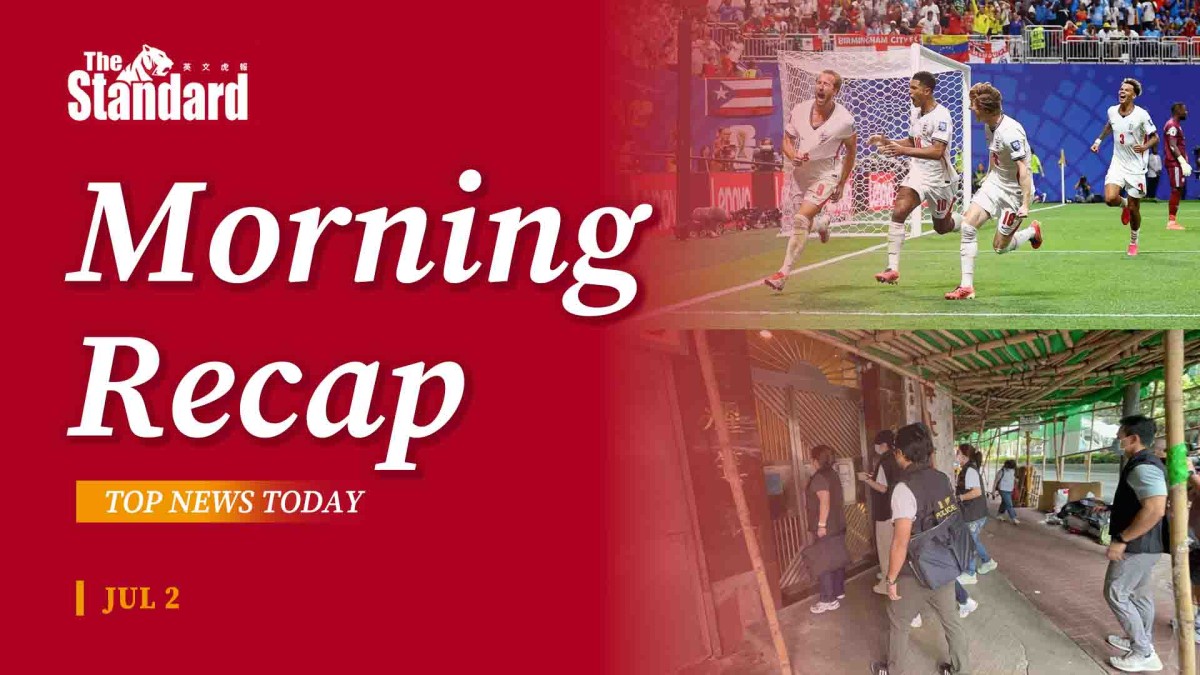 thestandard.com.hk - The Standard 英文虎報 - Morning Recap - July 2, 2026