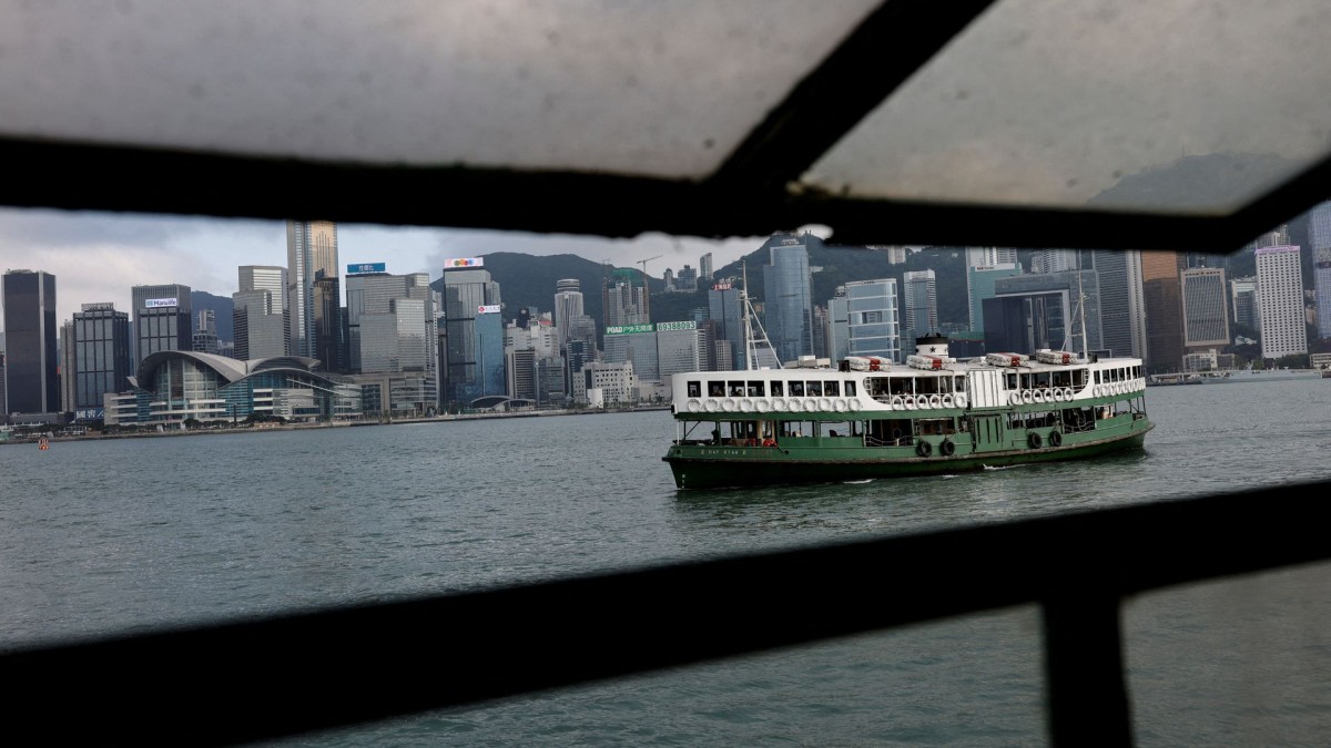 thestandard.com.hk - The Standard 英文虎報 - From the Silk Road to a new frontier: why it is vital Hong Kong should eye Central Asia now
