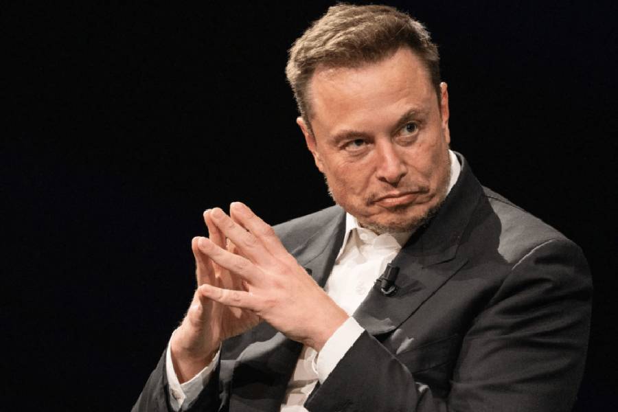 thestandard.com.hk - The Standard 英文虎報 - Tesla discloses potential US$158b payday for Musk, who earned zero last year