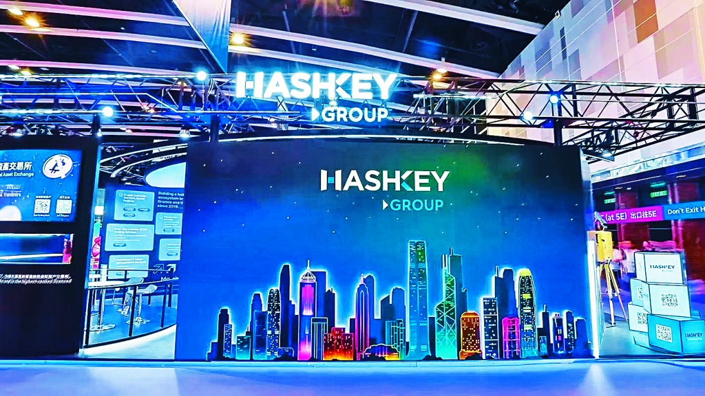 thestandard.com.hk - Gloria Leung - HashKey Exchange partners with OneInfinity to expand HK stablecoin market