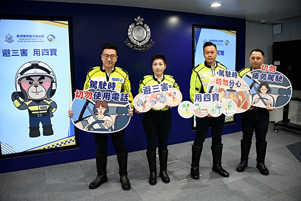 Fatal traffic crashes surge 44pc in first half of 2026 as police step ...