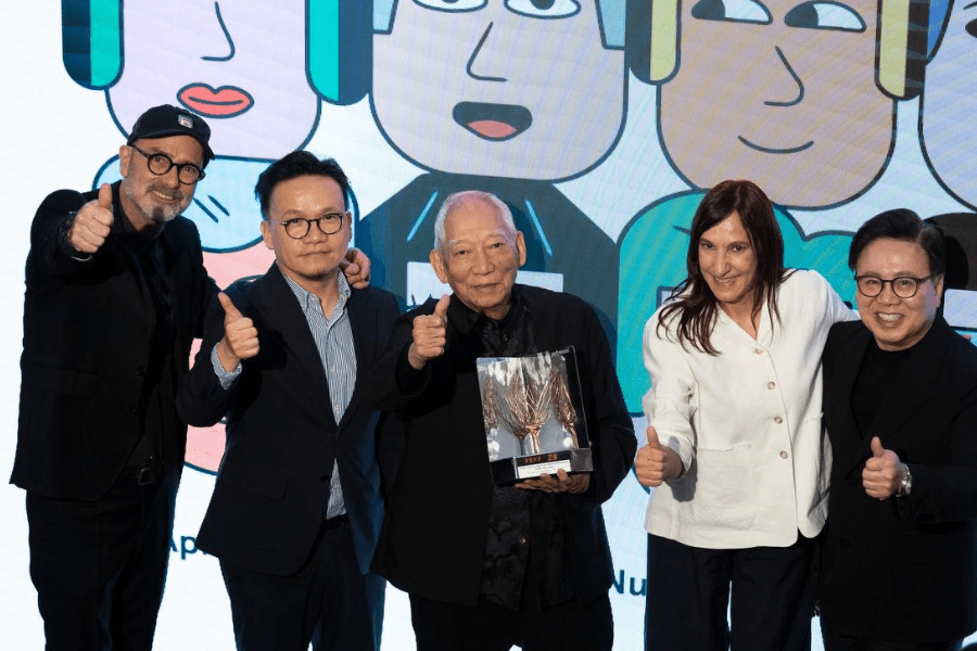 thestandard.com.hk - The Standard 英文虎報 - HK action director Yuen Woo-ping honoured with Far East Film Festival lifetime awarad