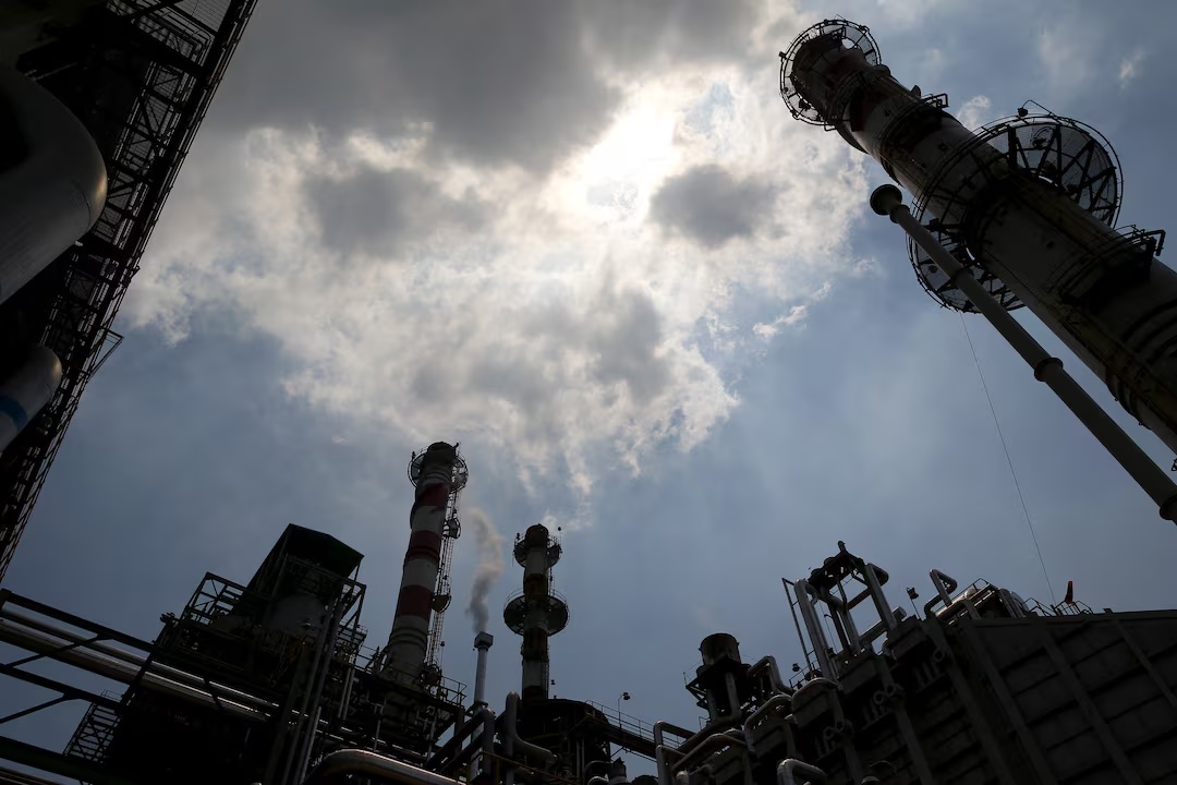 thestandard.com.hk - The Standard 英文虎報 - Major' Indonesian natural gas find announced