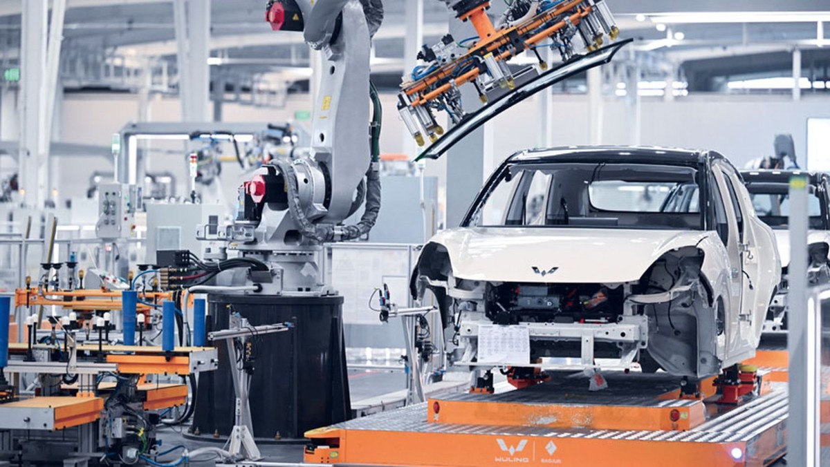 thestandard.com.hk - The Standard 英文虎報 - A strategic role reversal: how China's EV tech and Asean ties reshape Sino-European trade