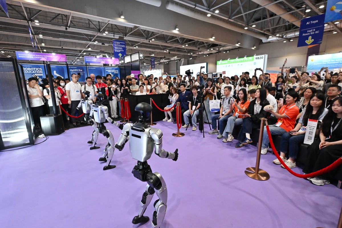thestandard.com.hk - Constance Yao - Global Sources Hong Kong Shows return with 4,200 Asian suppliers and AI sourcing focus
