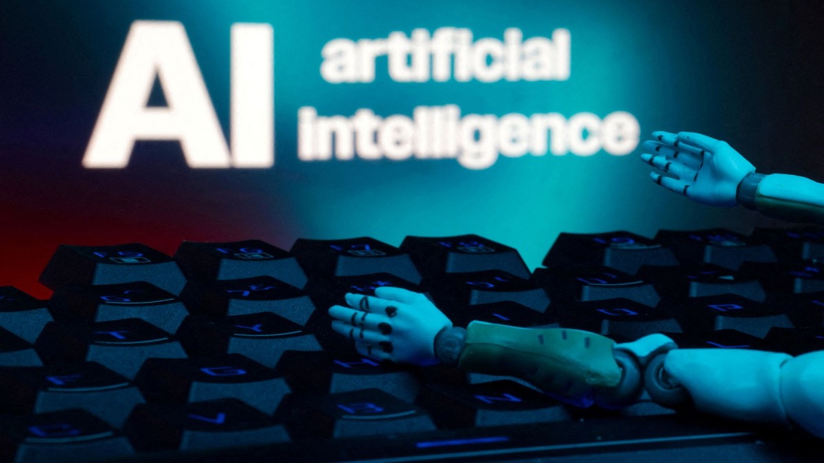 thestandard.com.hk - The Standard 英文虎報 - China's AI sector has no overall bubble, tokens to be export growth driver: Goldman Sachs