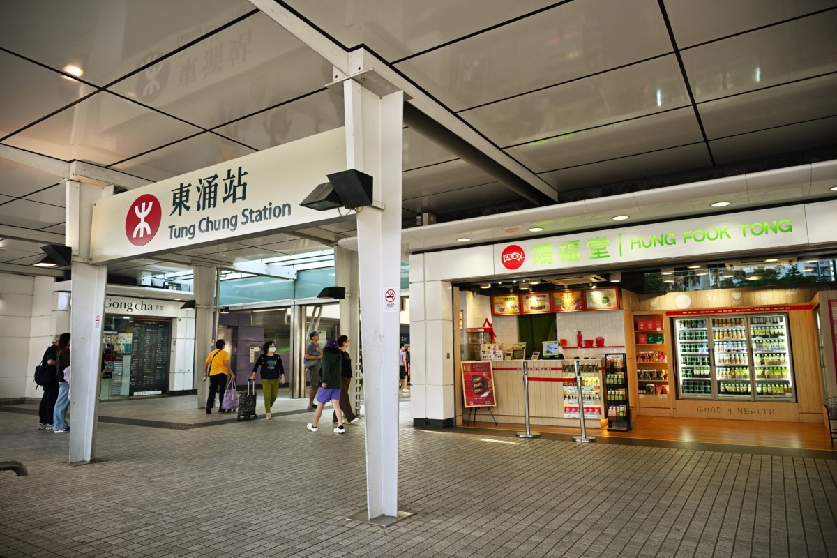 Mtr Operating Hours MTR Tung Chung Line to end service two hours early on Nov 28 for ...
