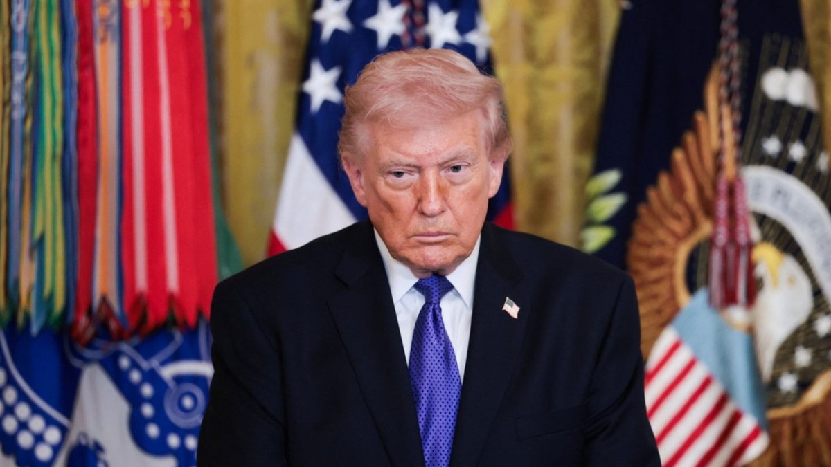 Trump says he ordered Iran strikes to thwart Tehran's nuclear, missile ...