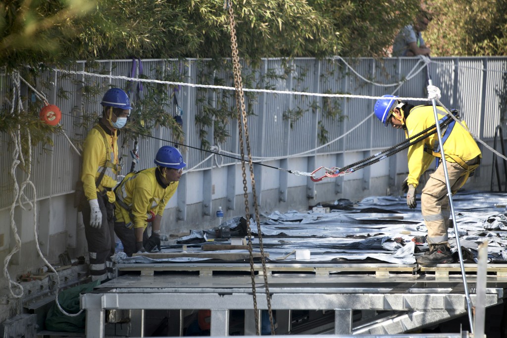 thestandard.com.hk - The Standard 英文虎報 - Construction smoking ban to Include scaffolding and exterior works under new proposal