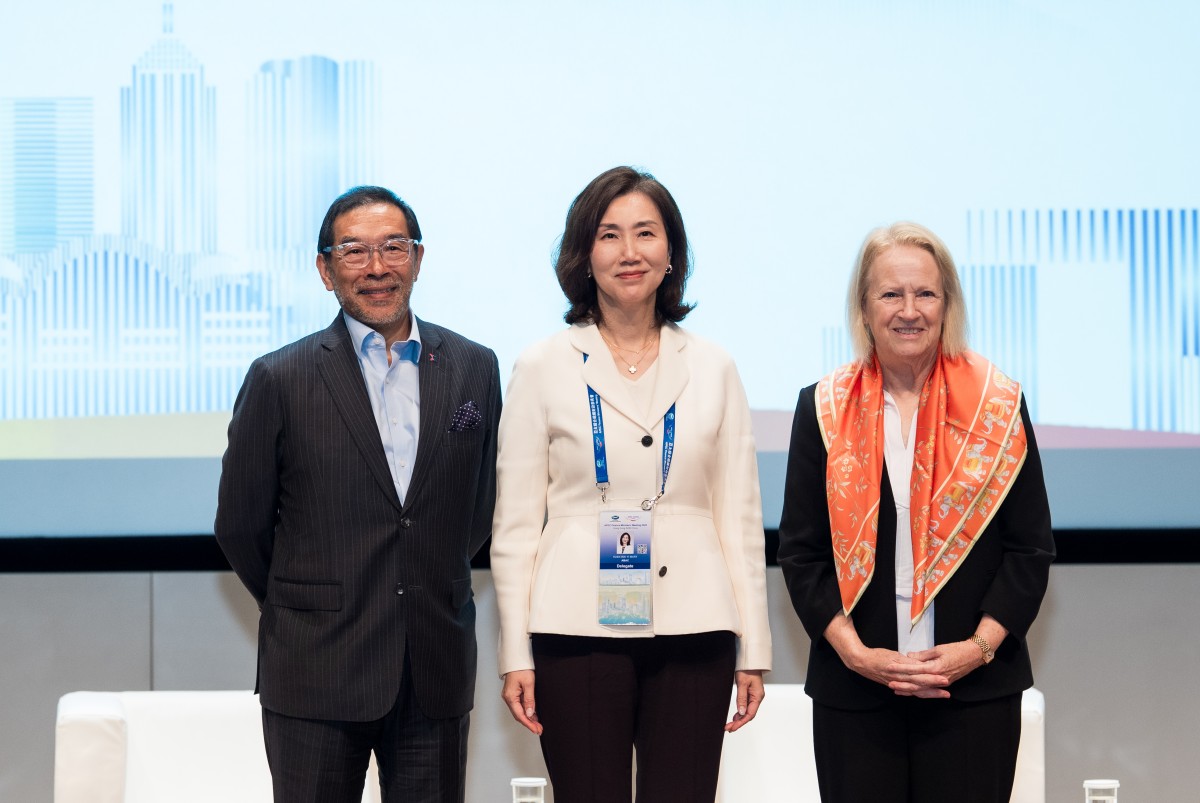 thestandard.com.hk - Zhou Yiru - ABAC Hong Kong launches study on nature finance and carbon market connectivity across APEC
