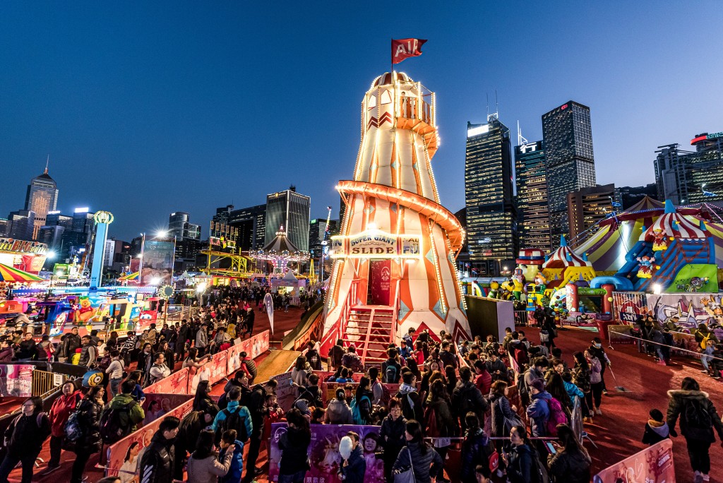 Image for Sharing the season: AIA Carnival’s winter treats for students and seniors