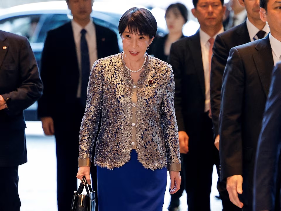 thestandard.com.hk - The Standard 英文虎報 - Japan finance minister tells Bessent PM Takaichi is not a reflationist