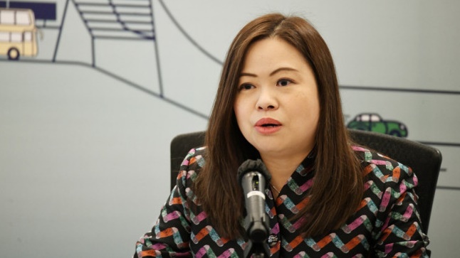 thestandard.com.hk - The Standard 英文虎報 - National security is 'cornerstone' of Hong Kong's mega-event economy, says Rosanna Law