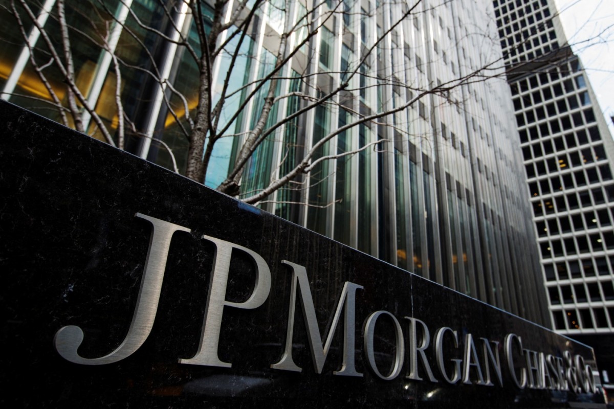 thestandard.com.hk - The Standard 英文虎報 - JPMorgan profit rises as volatile markets drive trading division