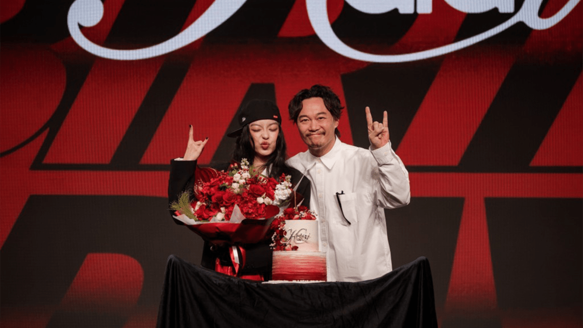 thestandard.com.hk - The Standard 英文虎報 - Eason Chan signs KALAI as EAS MUSIC's first female singer