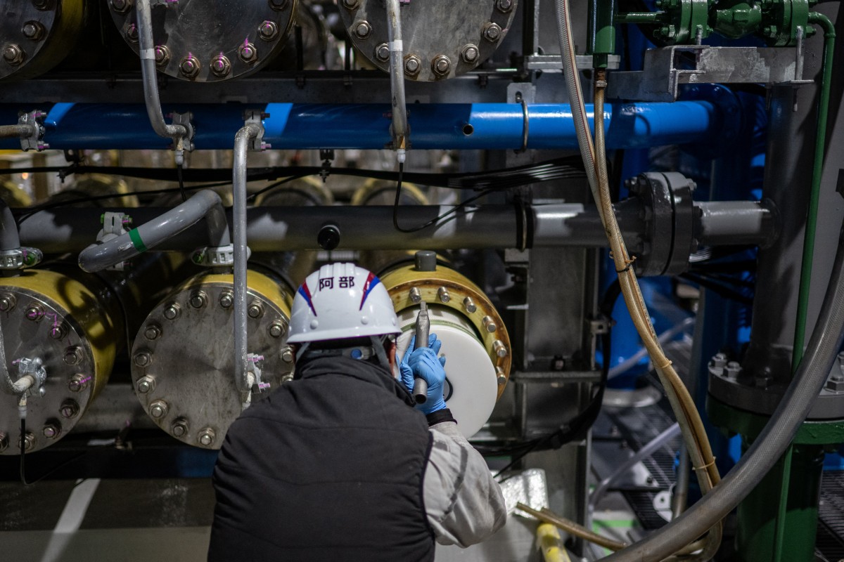 Waste water to clean energy: Japanese engineers harness the power of ...