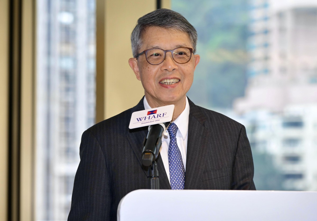 thestandard.com.hk - Helen Zhong - Hong Kong retail sector may turn a corner: Wharf REIC
