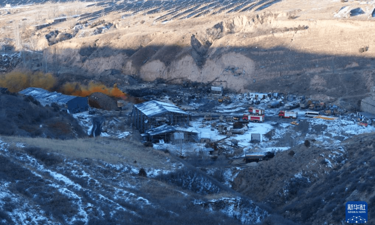 thestandard.com.hk - The Standard 英文虎報 - At least 90 dead in China's worst coal mine disaster in over 16 years