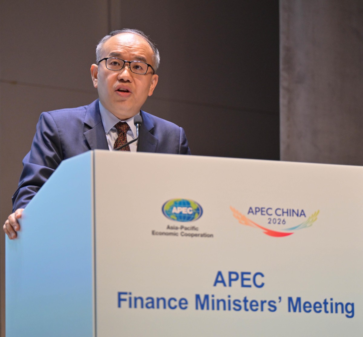thestandard.com.hk - The Standard 英文虎報 - Hong Kong promotes 'Finance +' to enhance real economy: Christopher Hui