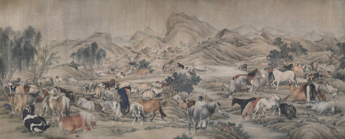 CUHK Art Museum celebrates year of the horse with special exhibition