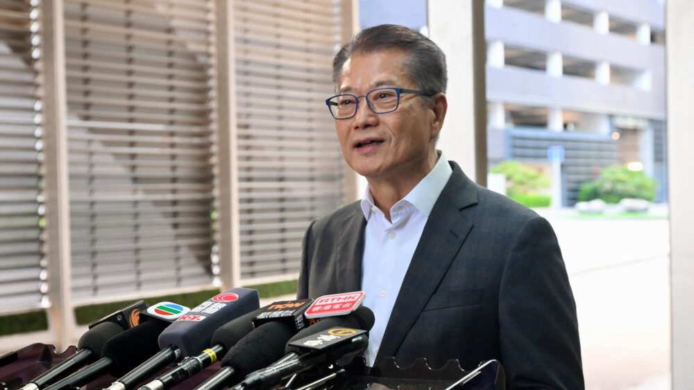 Paul Chan to lead HK delegation to visit Spain and the UK