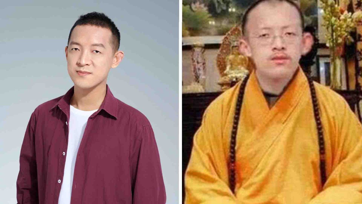 Mit Monk Chinese math prodigy who turned down MIT to become monk later returned ...