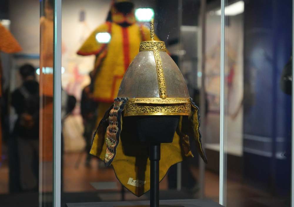 Unveiling Qing Dynasty treasures A new exhibition at the Hong Kong