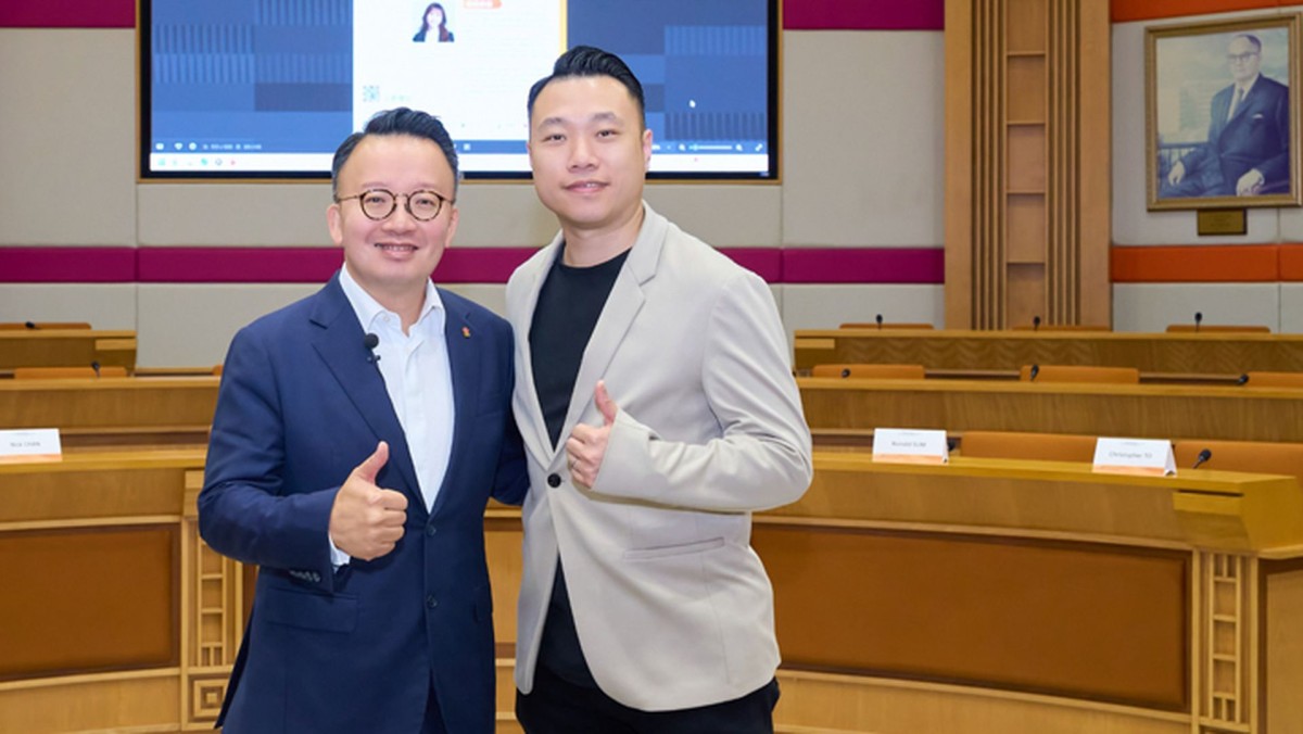 thestandard.com.hk - The Standard 英文虎報 - From wheelchair badminton to sports mediation | Empowering and Connecting Asia and Africa | Nick Chan