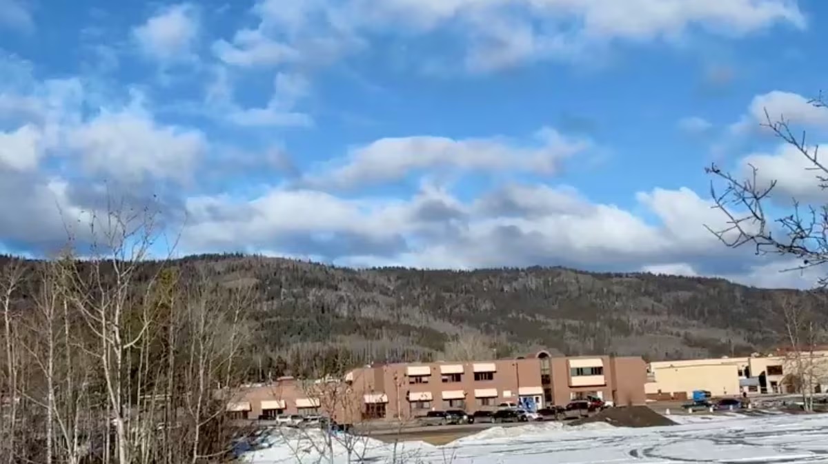 Ten dead after shooter opens fire at Canadian high school